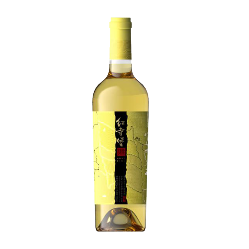 红寺堡—霞多丽干白葡萄酒