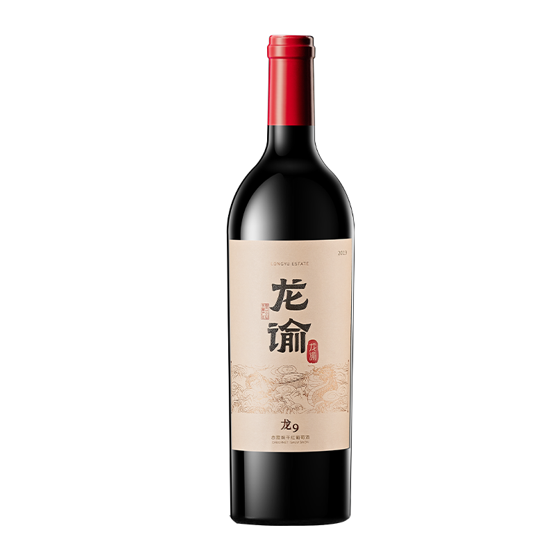 龙9赤霞珠干红葡萄酒