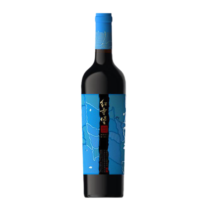 红寺堡—赤霞珠干红葡萄酒