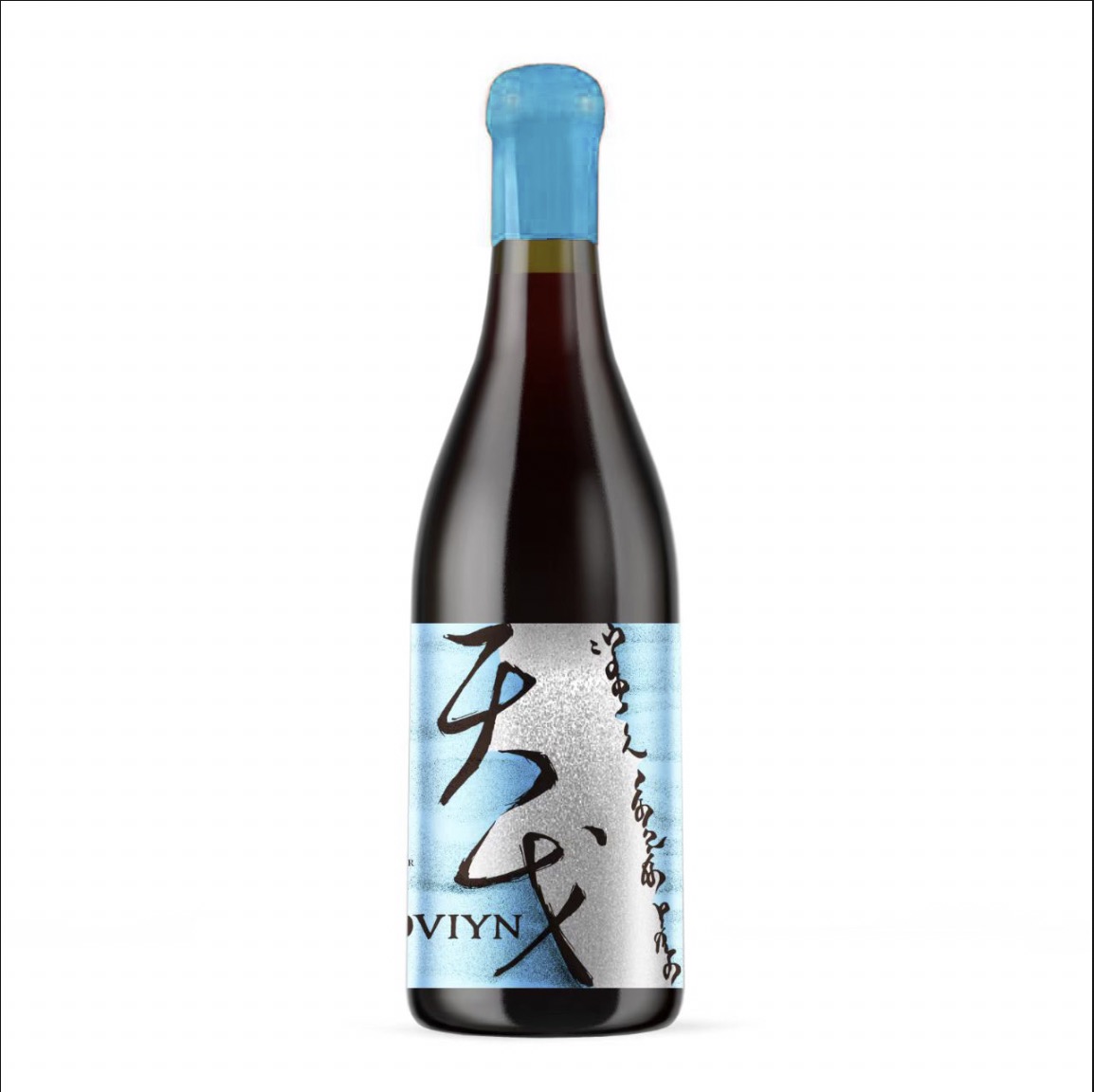 沙漠恩赐马瑟兰干红葡萄酒