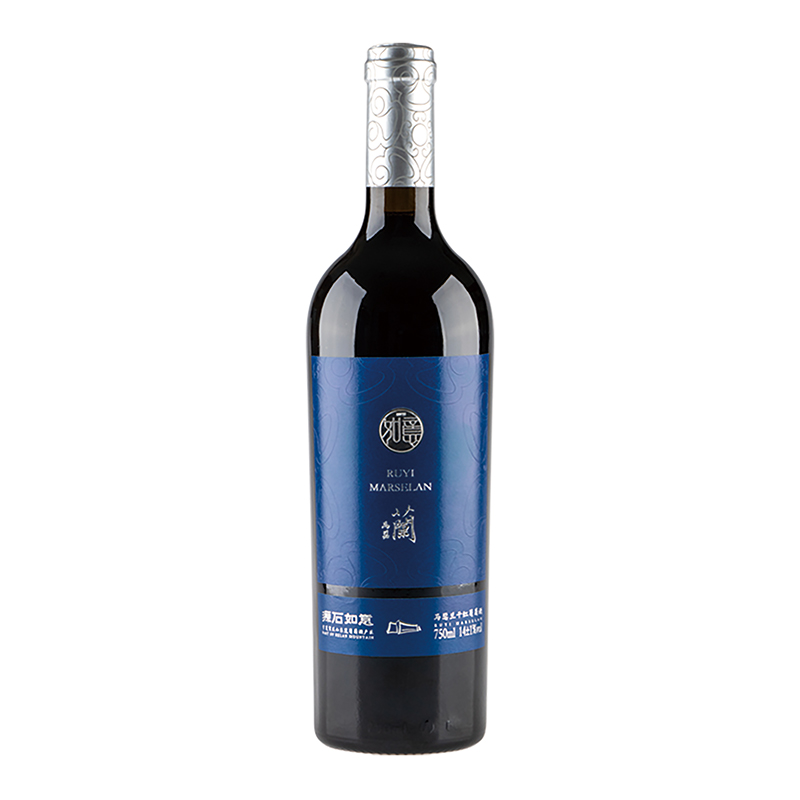 源石如意马瑟兰干红葡萄酒