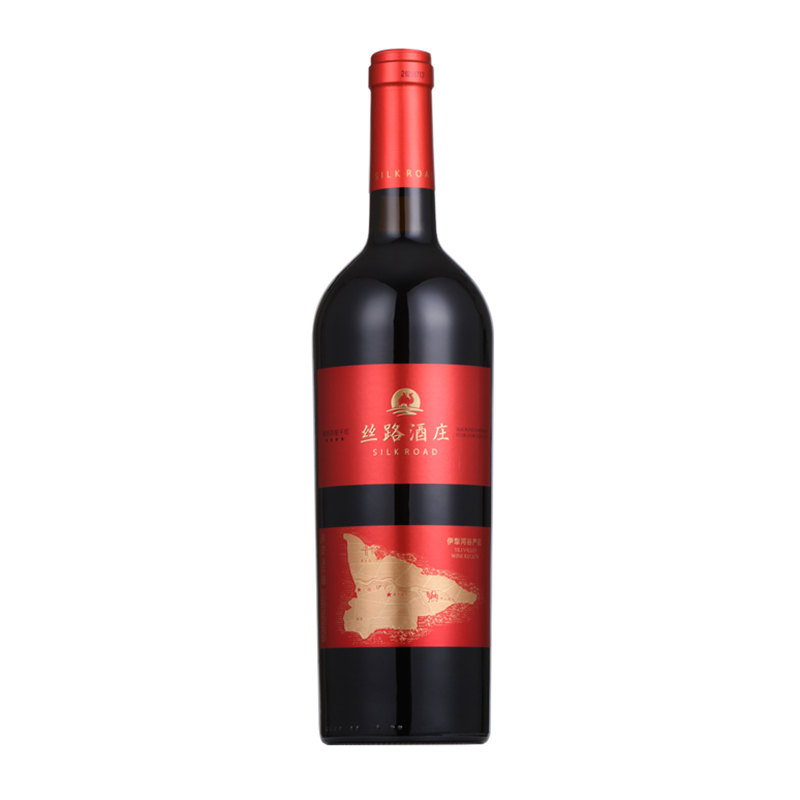 丝路精选四星干红葡萄酒
